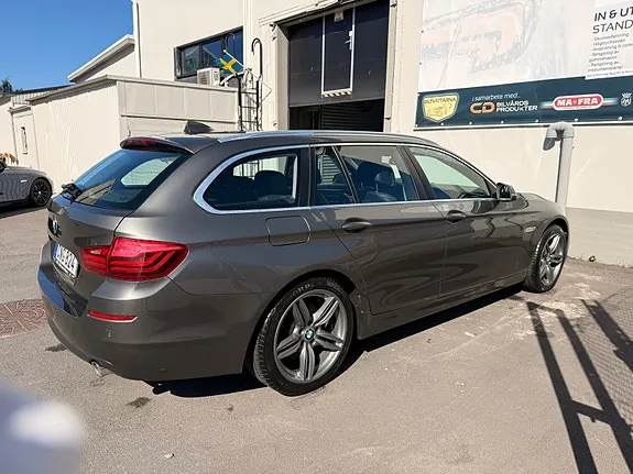 BMW 535D