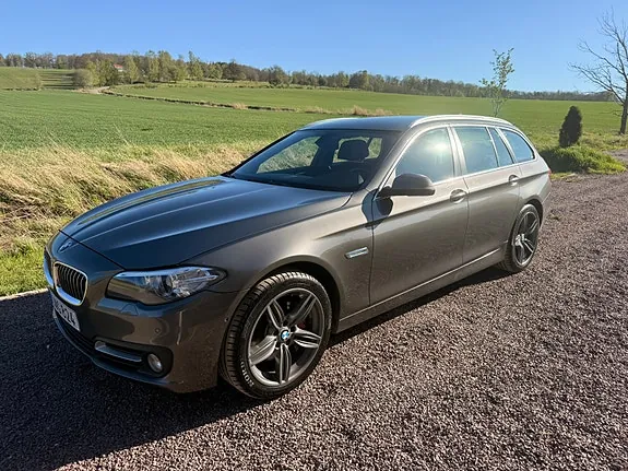BMW 535D