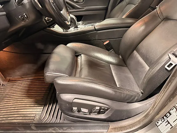 BMW 535D 2014 photo 5