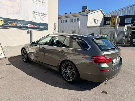BMW 535D 2014 photo 4