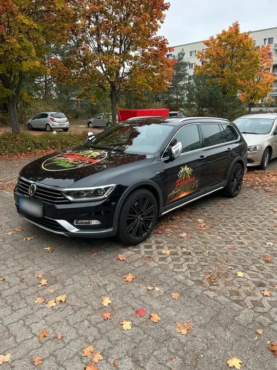 Volkswagen Passat Alltrack