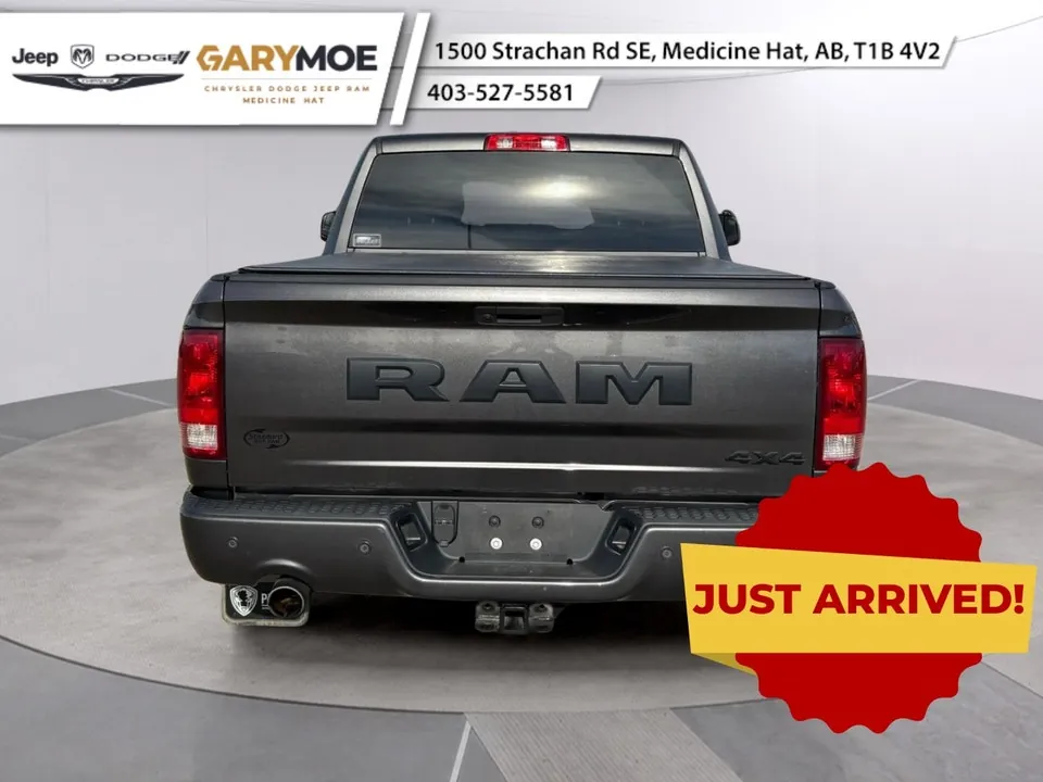 Ram 1500 Classic 2023 photo 4