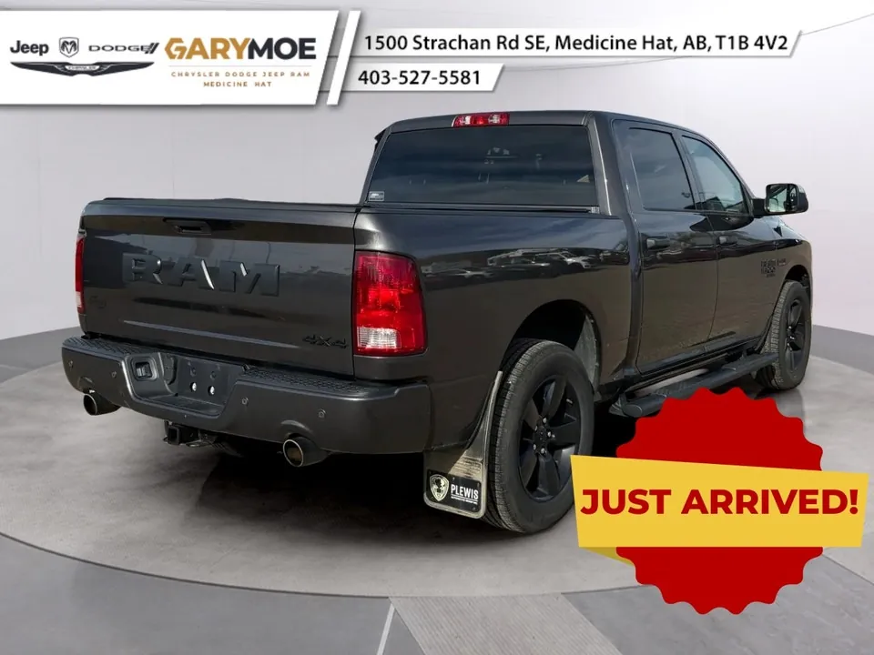 Ram 1500 Classic 2023 photo 3