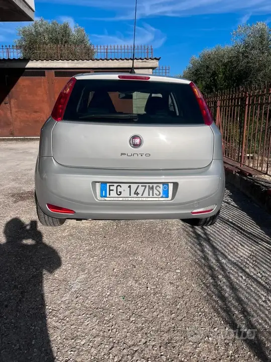 Fiat Punto 2016 photo 3