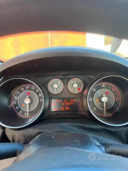 Fiat Punto 2016 photo 5