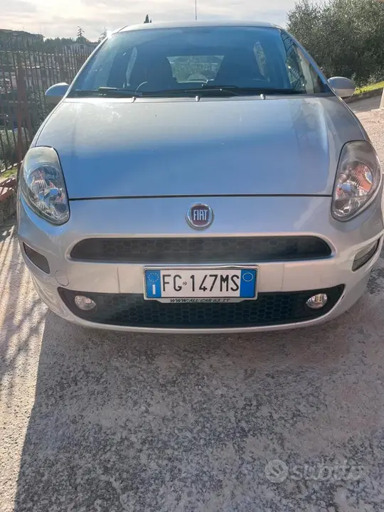 Fiat Punto