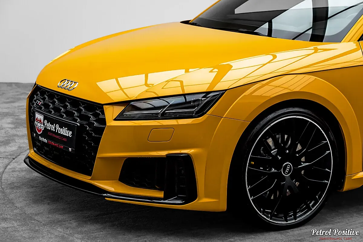 Audi Tt 2020 photo 3