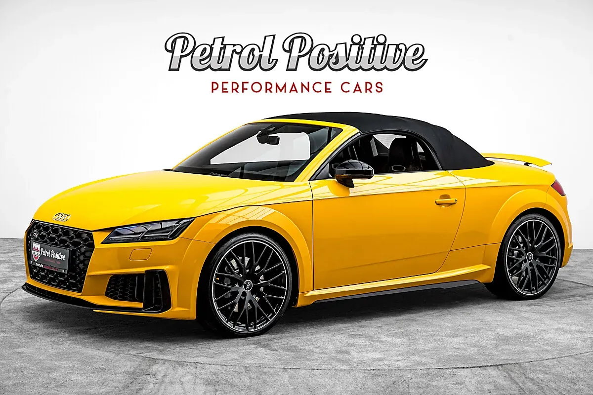 Audi Tt 2020 photo 2