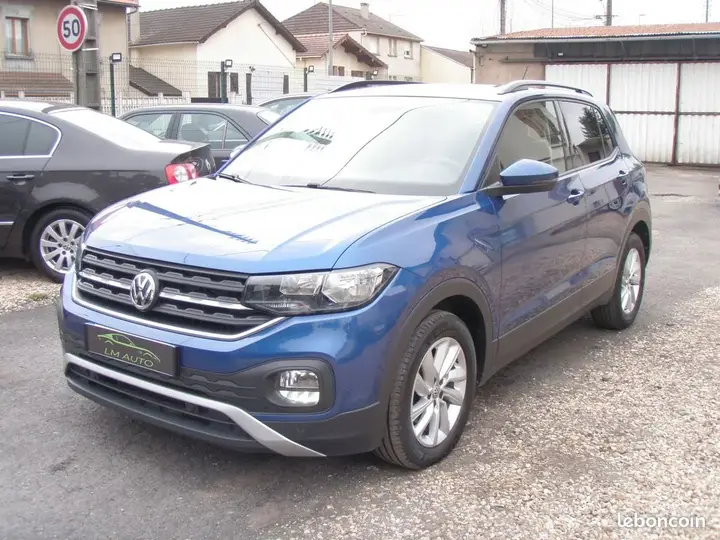 Volkswagen T-Cross