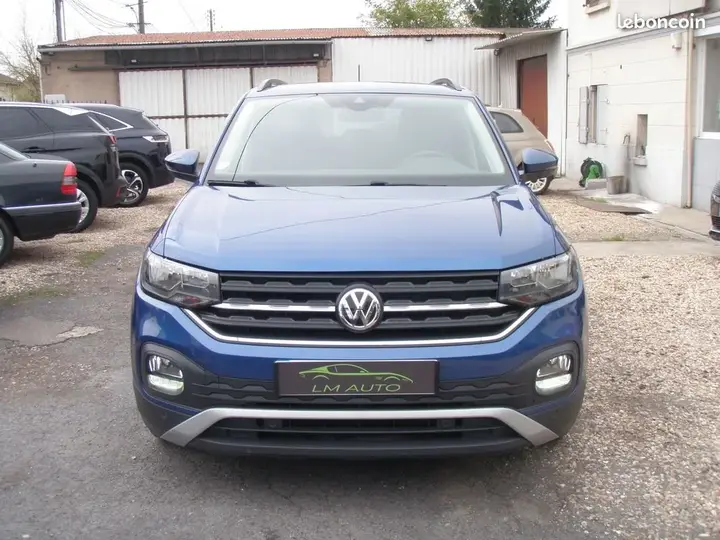 Volkswagen T-Cross 2019 photo 5