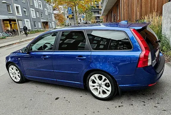 Volvo V50 2009 photo 3