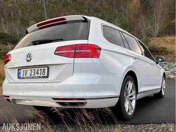Volkswagen Passat 2016 photo 5