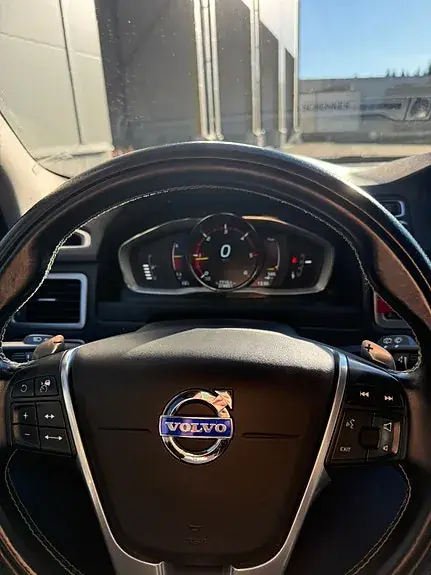 Volvo V70 2015 photo 5