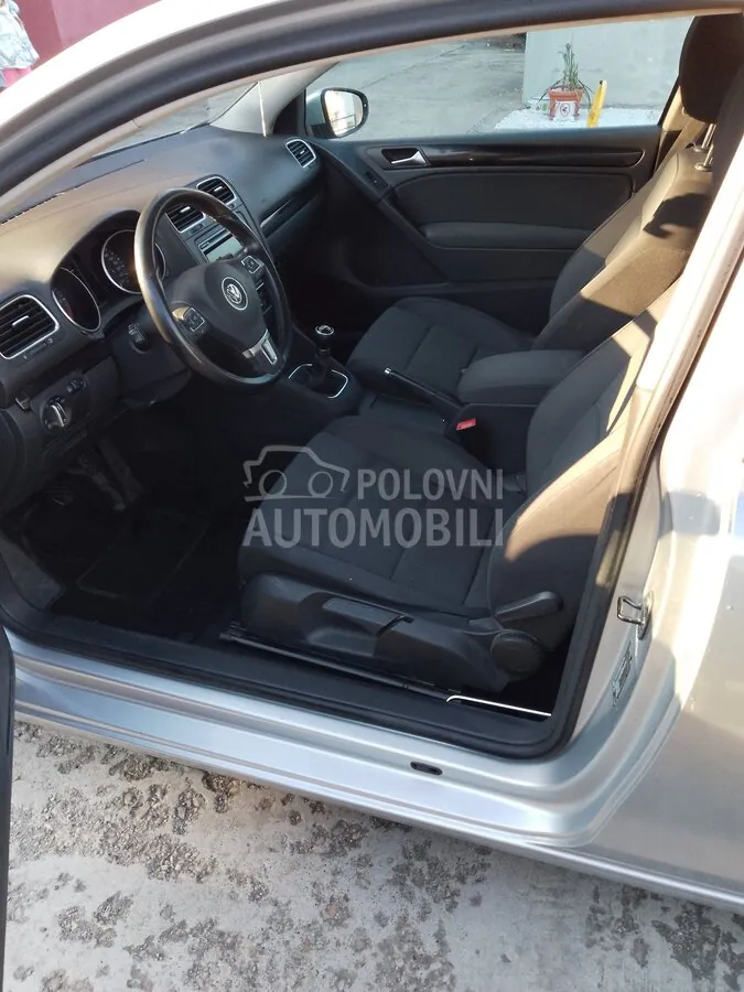 Volkswagen Golf 6 2013 photo 3