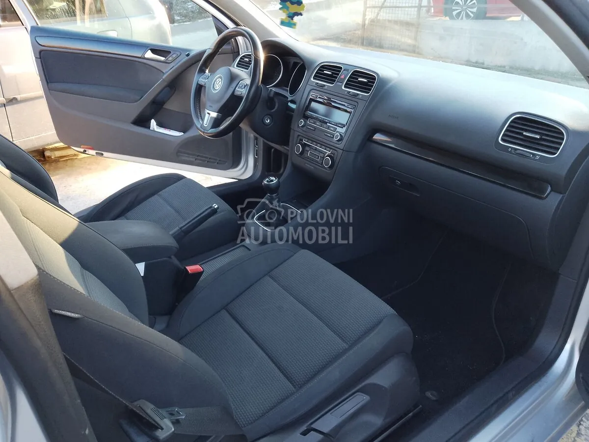 Volkswagen Golf 6 2013 photo 4