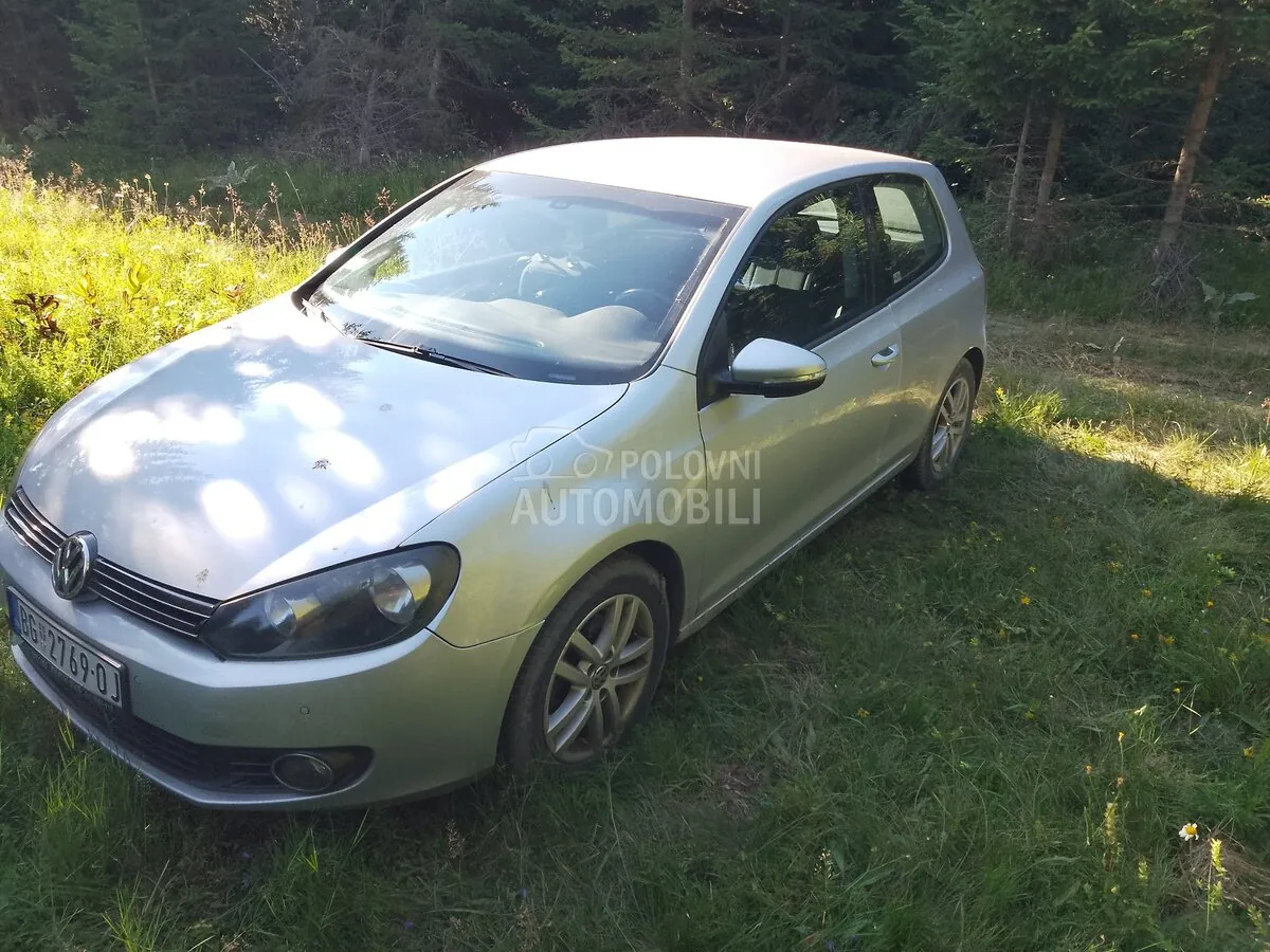 Volkswagen Golf 6