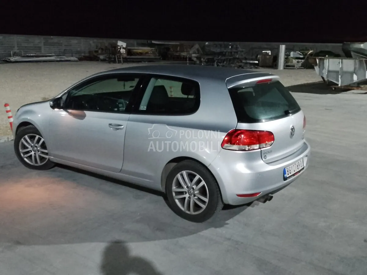 Volkswagen Golf 6 2013 photo 2