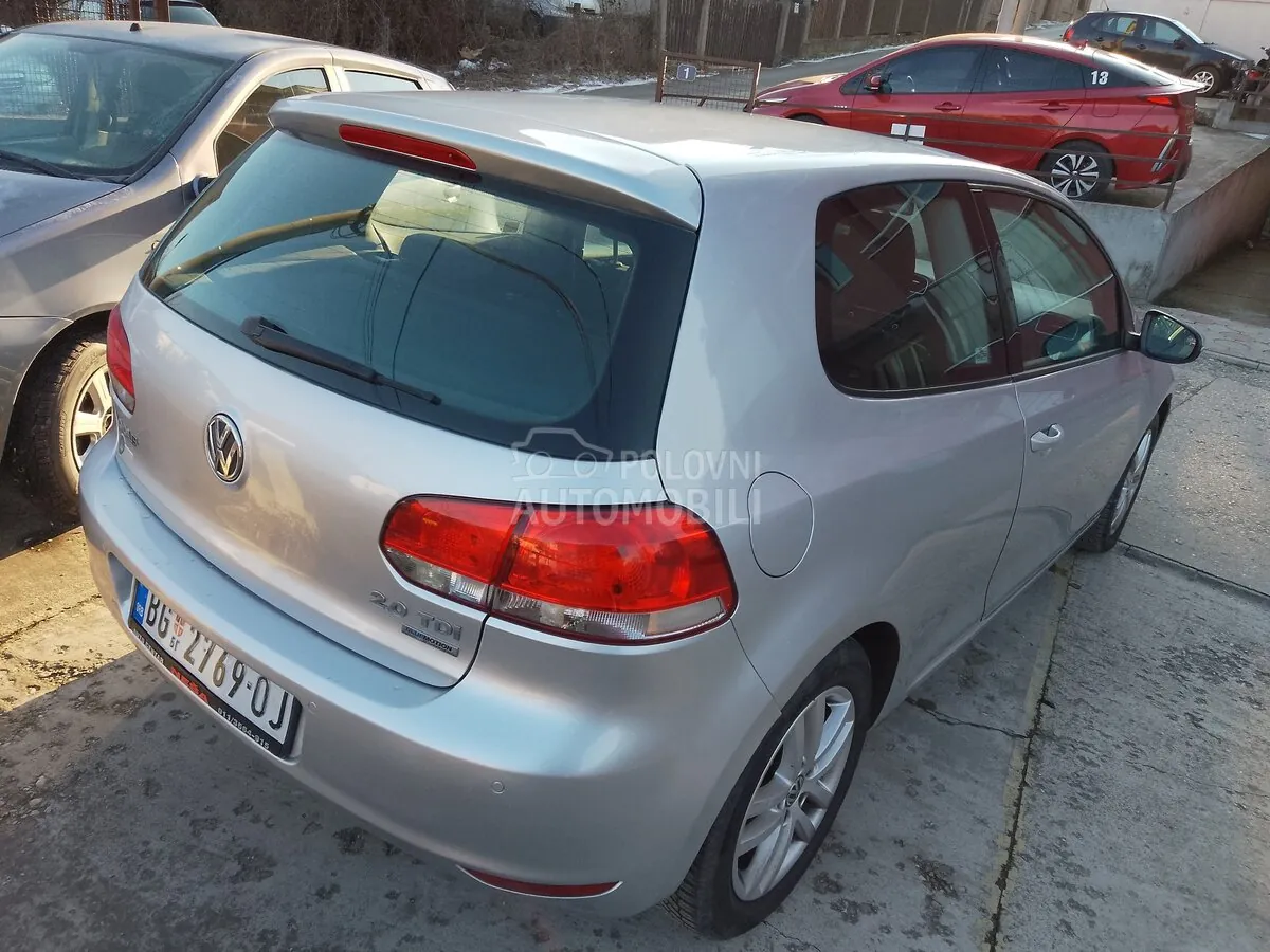 Volkswagen Golf 6 2013 photo 5
