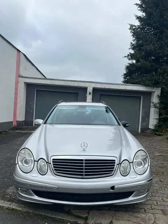 Mercedes-Benz E 280 Cdi