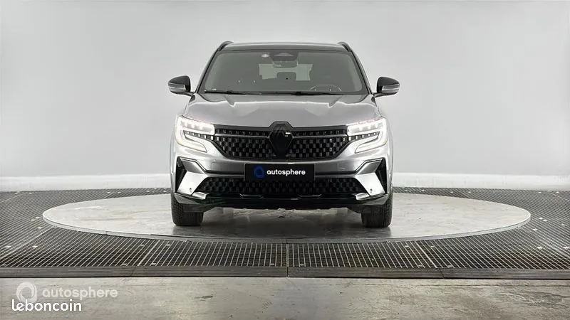 Renault Austral 2022 photo 2