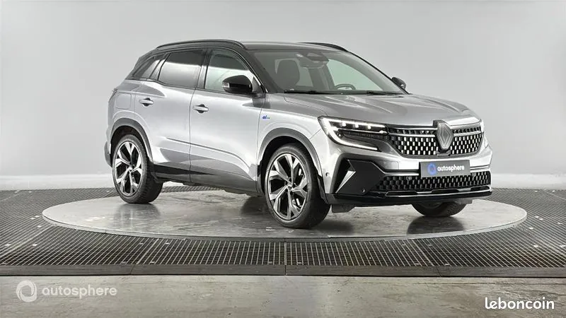 Renault Austral 2022 photo 3