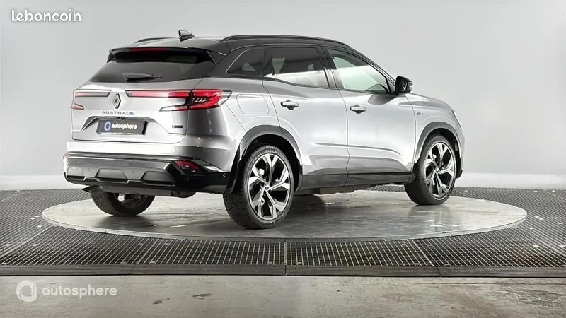 Renault Austral 2022 photo 5