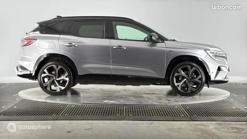 Renault Austral 2022 photo 4