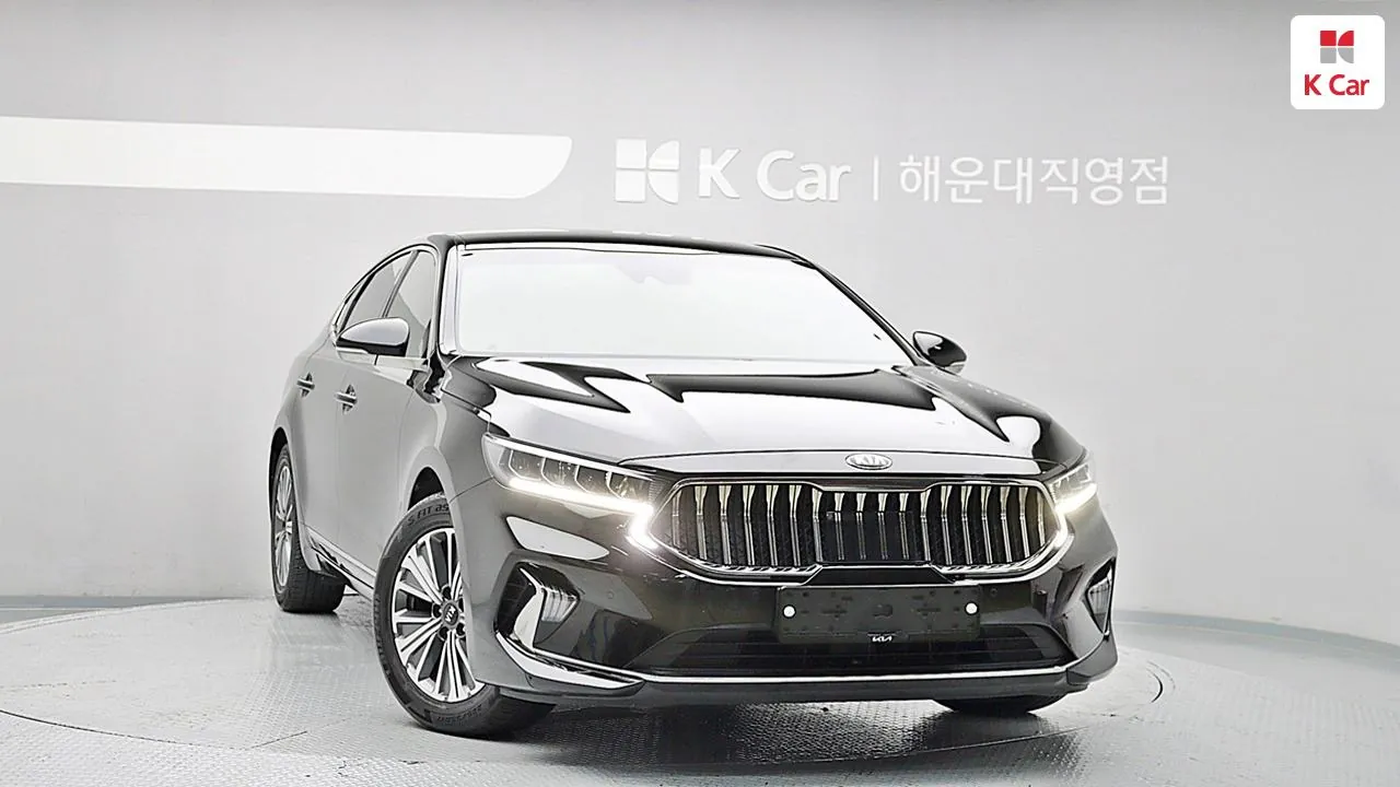 Kia K7 Premiere Hybrid 2021 photo 3