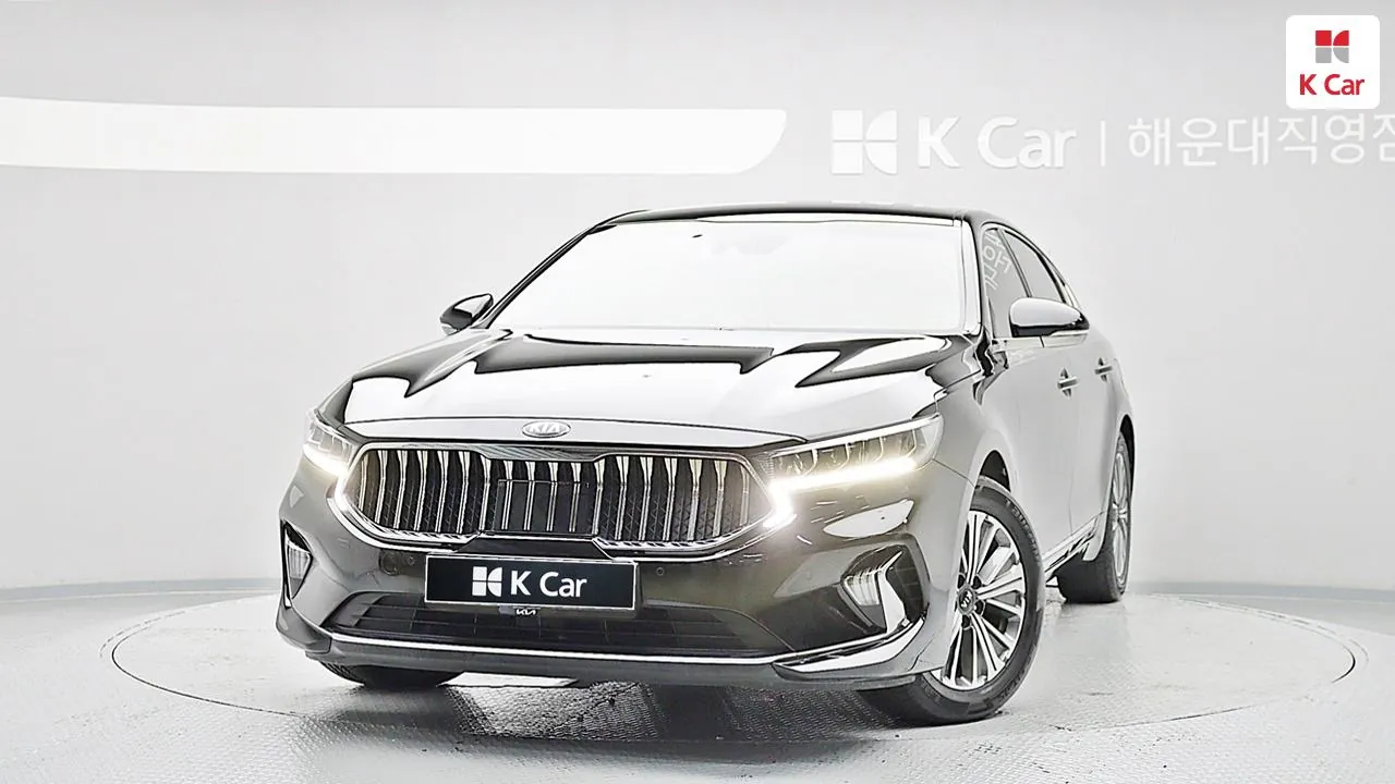 Kia K7 Premiere Hybrid