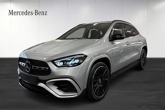 Mercedes-Benz Gla250 E