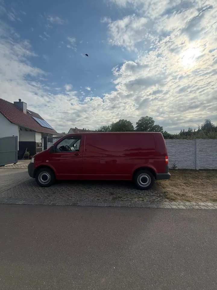 Volkswagen T5