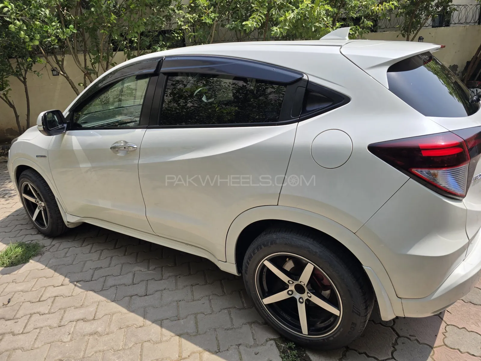 Honda Vezel