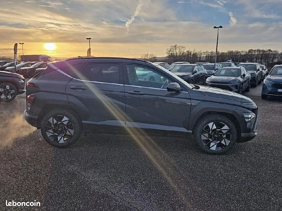 Hyundai Kona 2025 photo 4