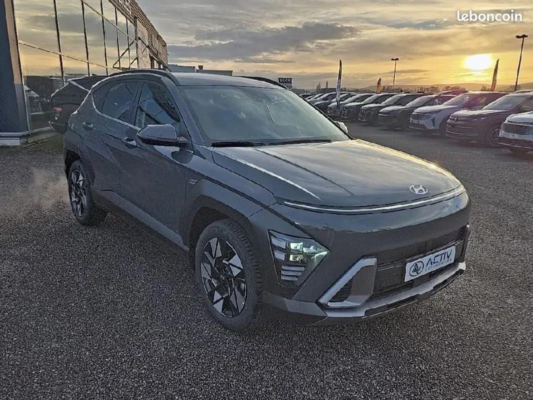 Hyundai Kona 2025 photo 3