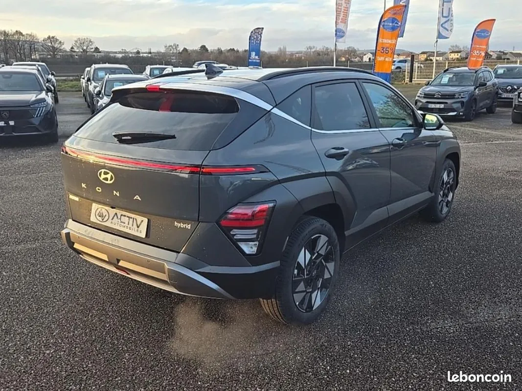 Hyundai Kona 2025 photo 5