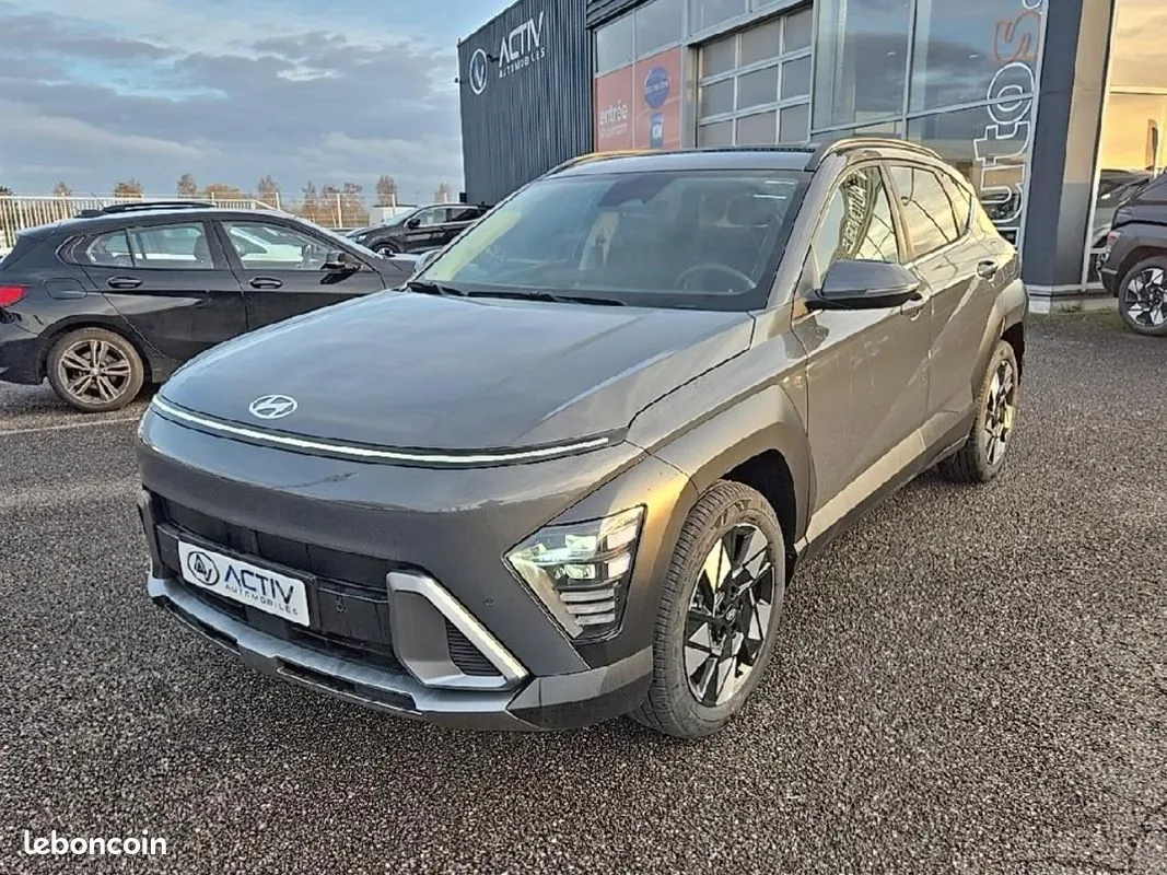 Hyundai Kona