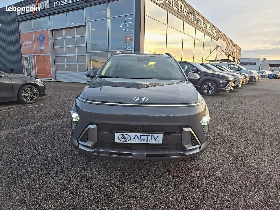 Hyundai Kona 2025 photo 2