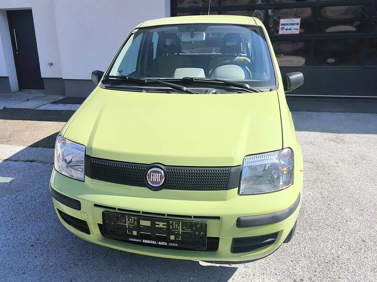 Fiat Panda 2006 photo 2