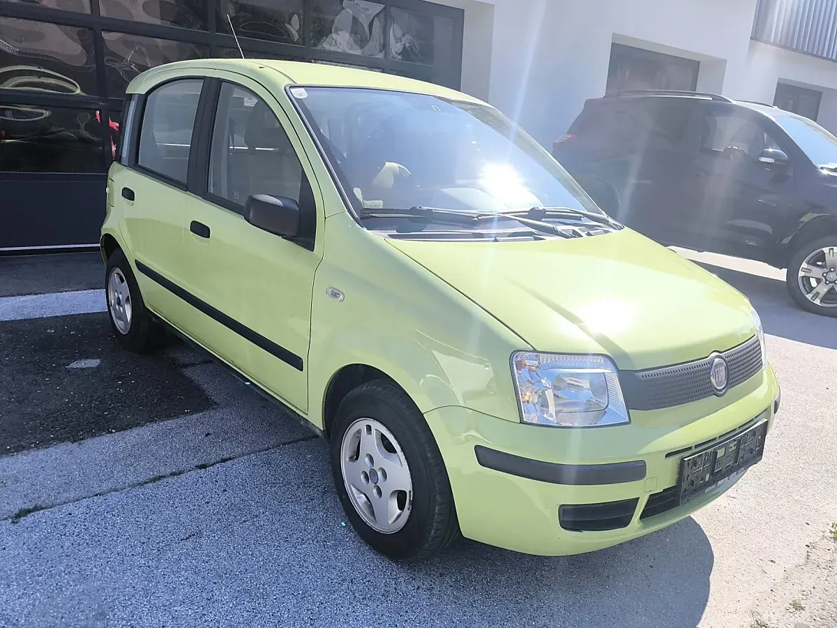 Fiat Panda 2006 photo 3