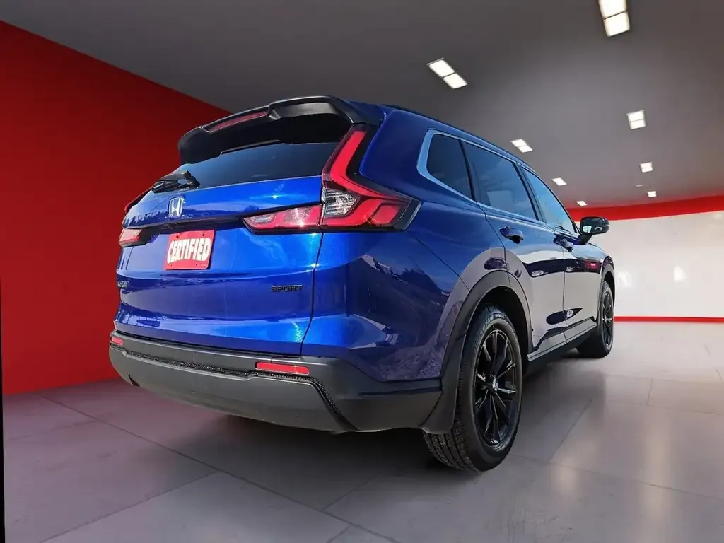 Honda Cr-V 2023 photo 4