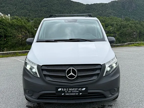 Mercedes-Benz Vito 2021 photo 2