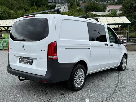 Mercedes-Benz Vito 2021 photo 4
