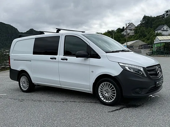 Mercedes-Benz Vito 2021 photo 3