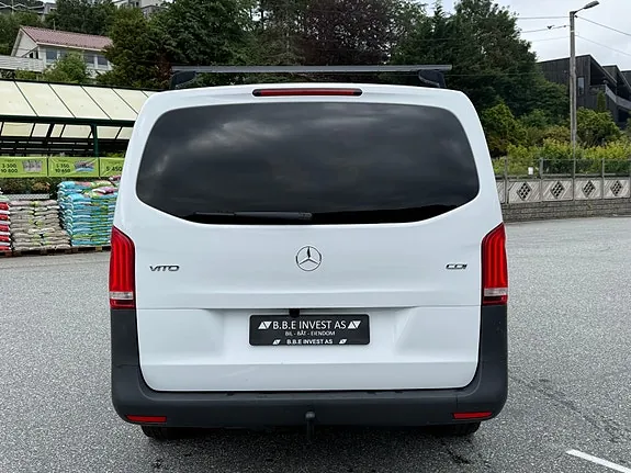 Mercedes-Benz Vito 2021 photo 5