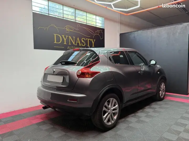 Nissan Juke 2011 photo 5