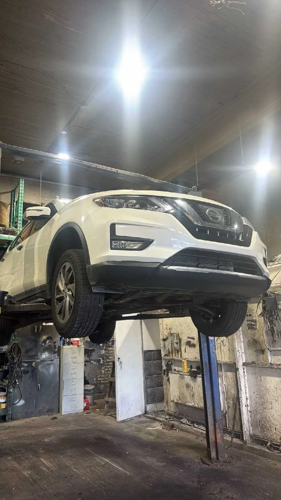 Nissan Rogue 2017 photo 4