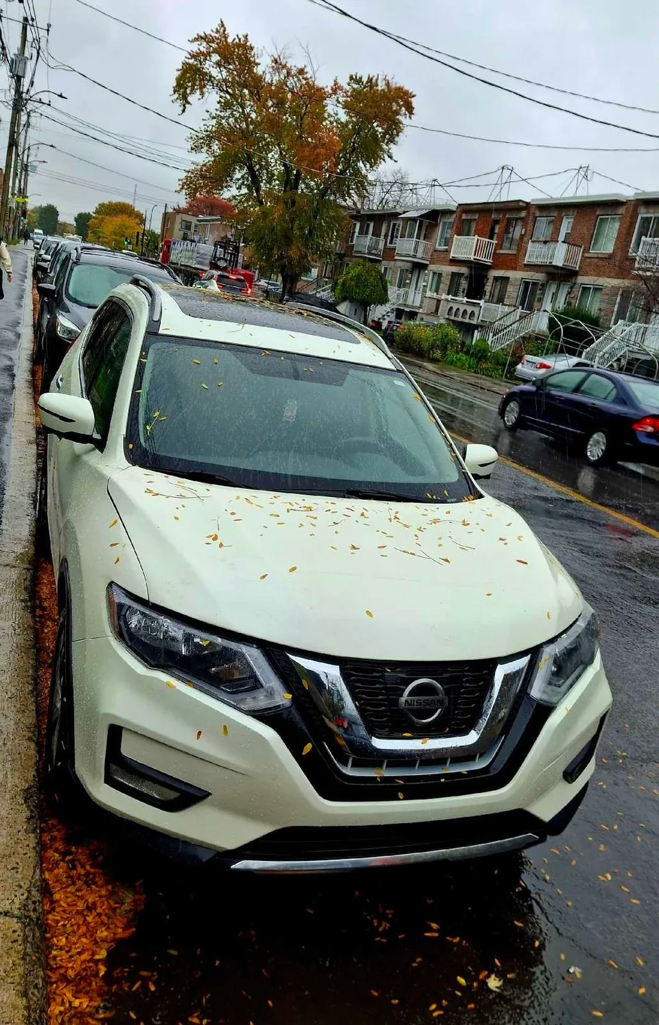 Nissan Rogue