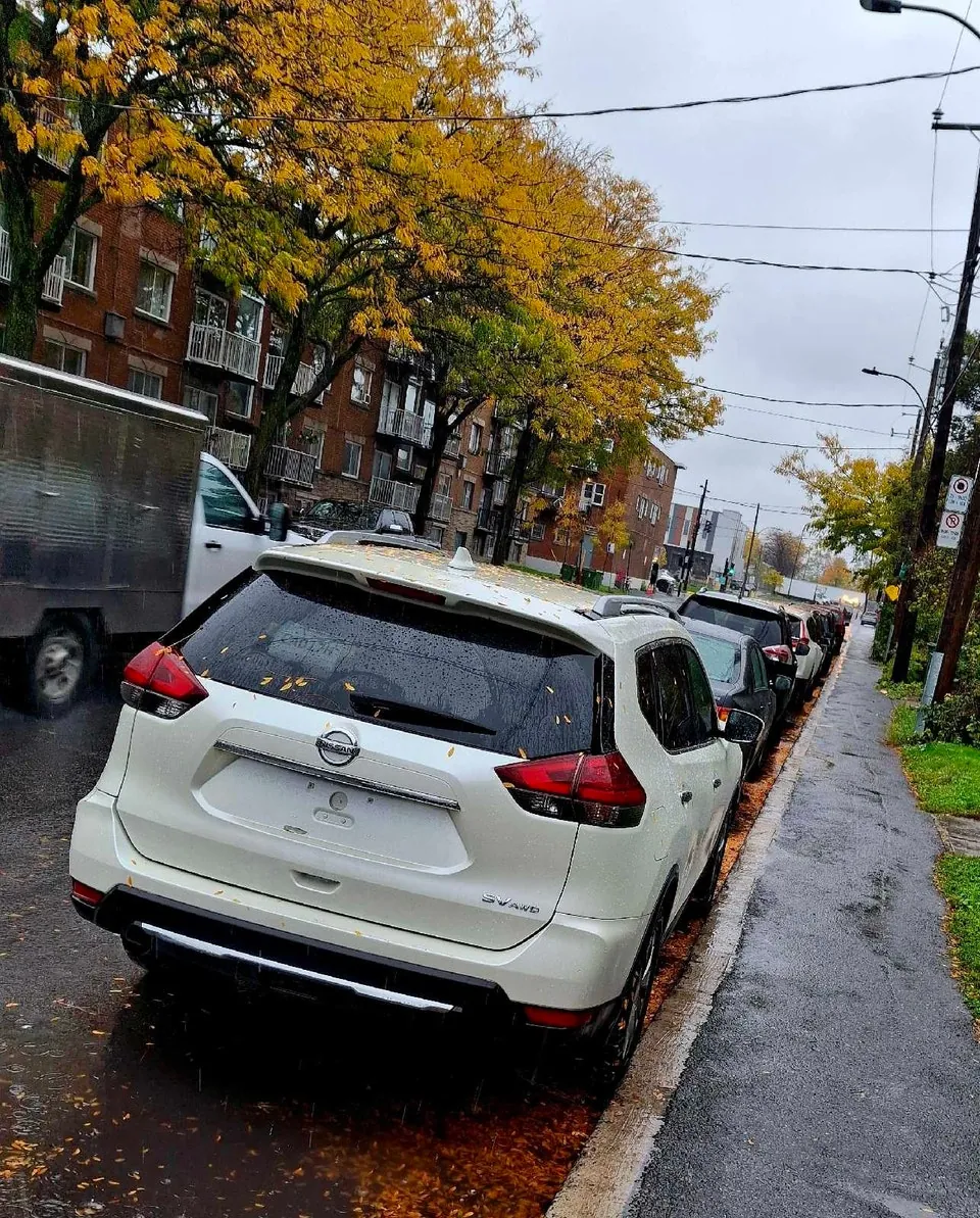 Nissan Rogue 2017 photo 2
