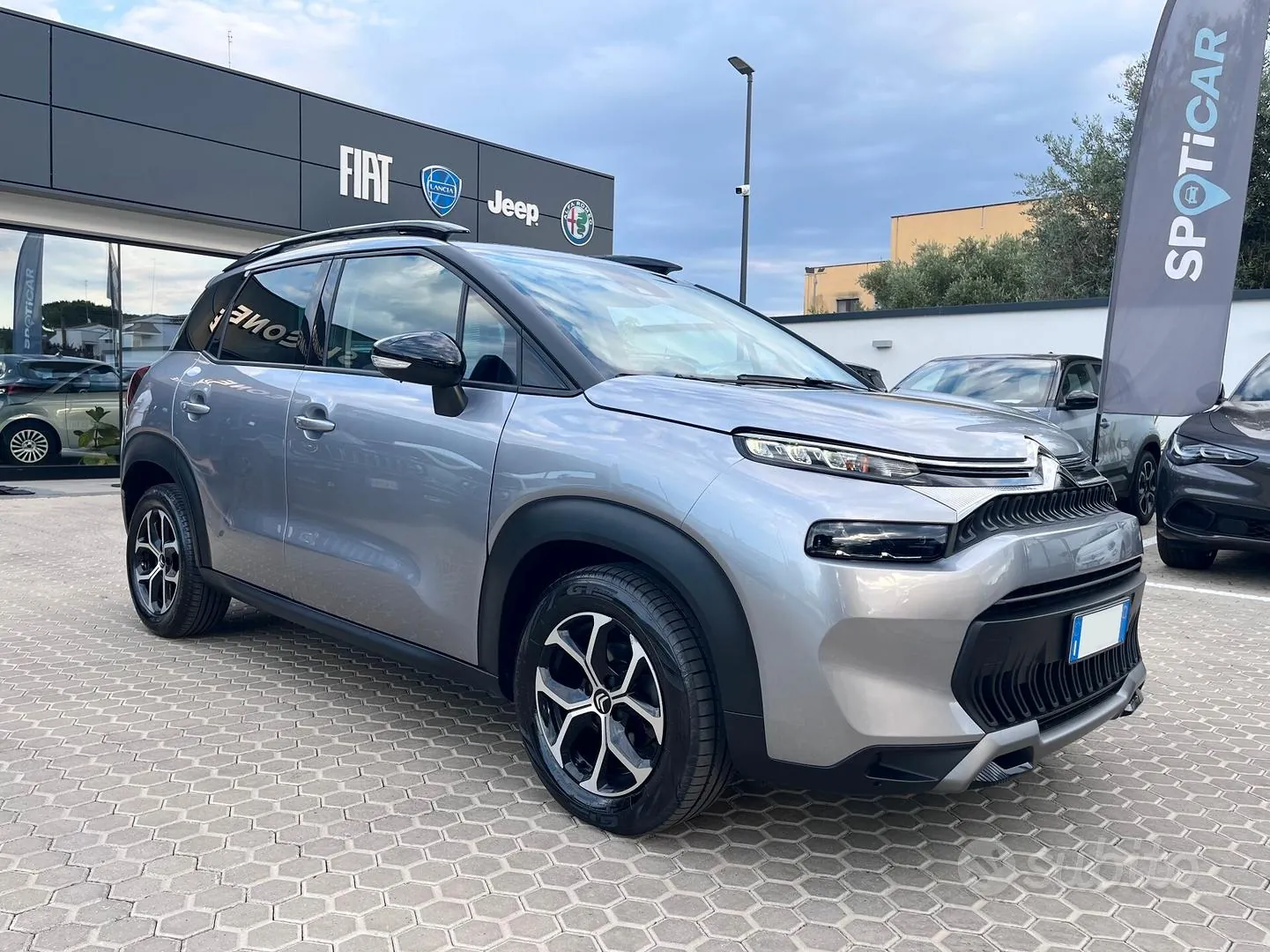 Citroen C3 Aircross 2024 photo 2