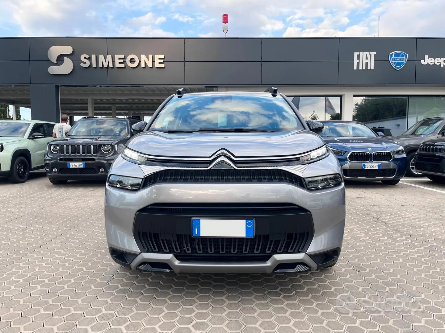 Citroen C3 Aircross 2024 photo 3
